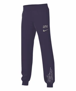 Fleece Trainingshose Kylian Mbappé, Nike