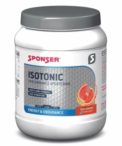 Isotonic Red Orange 1000 g, Sponser