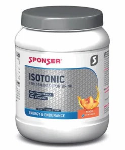Isotonic Peach 1000 g, Sponser