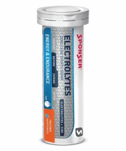 Electrolytes Fruitmix 1×10 Tabs, Sponser