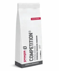 Competition Pulver Orange 800g, Sponser