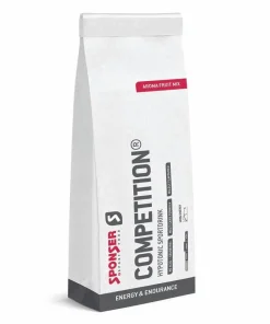 Competition Pulver Fruitmix 800g, Sponser