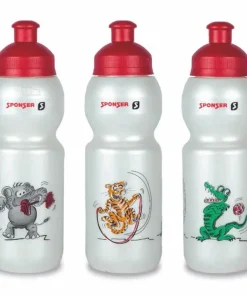 Trinkflasche Wildtiere 330 ml, Sponser