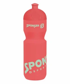 Trinkflasche koralle/mint 750 ml, Sponser