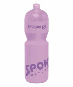 Trinkflasche lavendel metallic/violett 750 ml, Sponser