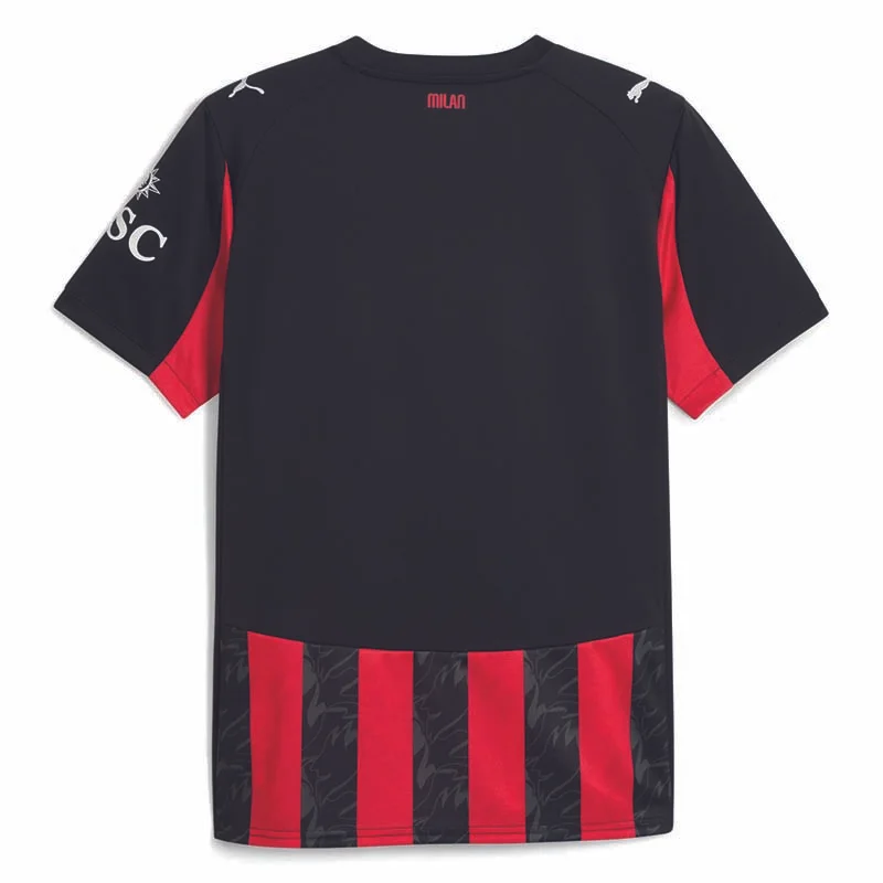 Home Jersey AC Milan 2025/26, Puma – Bild 2
