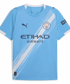 Home Jersey Manchester City FC 2025/26, Puma