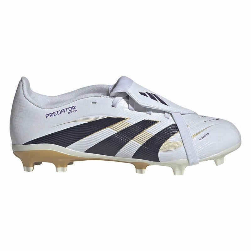 Fussball-Nockenschuh Predator League FT FG Kinder, adidas