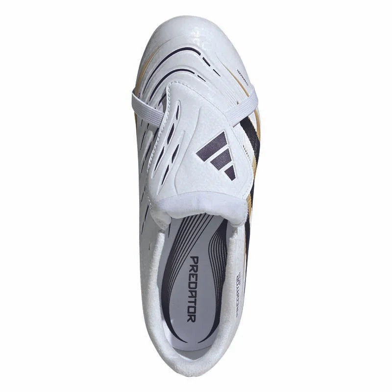 Fussball-Nockenschuh Predator League FT FG Kinder, adidas – Bild 8