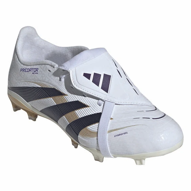 Fussball-Nockenschuh Predator League FT FG Kinder, adidas – Bild 7