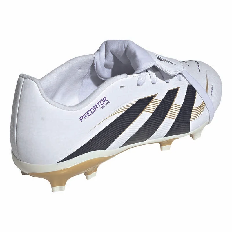 Fussball-Nockenschuh Predator League FT FG Kinder, adidas – Bild 6