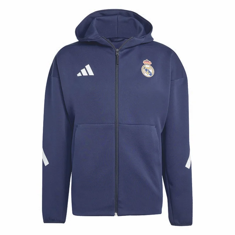 Anthem Jacket Real Madrid 2025/26, adidas