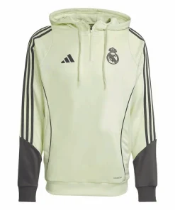 Training Hood Real Madrid 2025/26, adidas