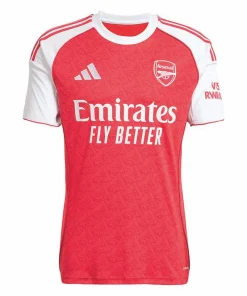 Home Jersey Arsenal FC 2025/26, adidas