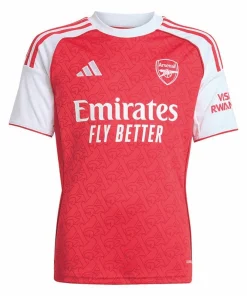 Home Jersey Arsenal FC 2025/26 Kinder, adidas