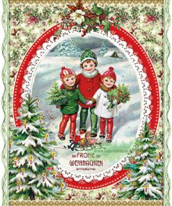 Auguri – Frohe Weihnachten (Kinder) – Edition Gollong