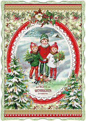 Auguri – Frohe Weihnachten (Kinder) – Edition Gollong