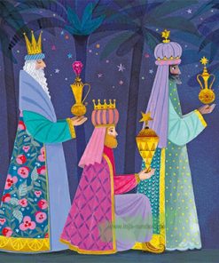 Heilige 3 Könige – Edition Gollong