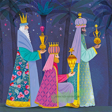 Heilige 3 Könige – Edition Gollong