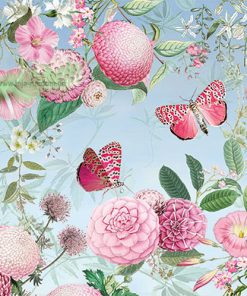 Auguri – Blumen und Schmetterlinge – Edition Gollong