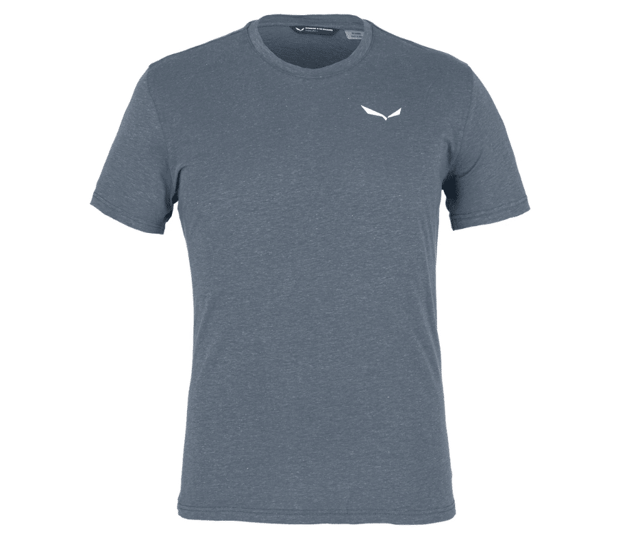 Alpine Hemp Logo M Tee