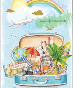 Reisen (A6 Heft) – Edition Gollong