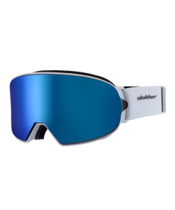 Goggle SP1 Polar 4 Adaptiv Mirror blau
