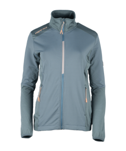 Lady Jacket Waffle brushed