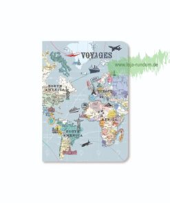 REISEN (A6 Heft) – Cartesdart