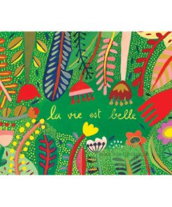 DAS LEBEN IST SCHÖN GARTEN – Cartesdart