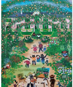 MONET-HAUS – Cartesdart