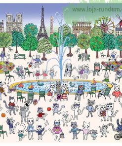 PARIS TUILERIES – Cartesdart