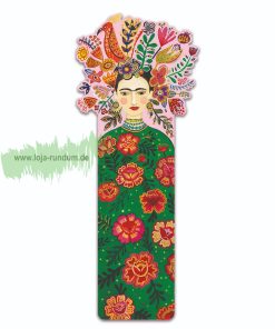 FRIDA – LESEZEICHEN  – Cartedart