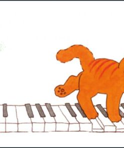 Klavier – Dikkie Dik – B&B