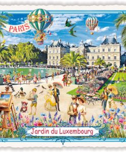 Paris – Käserei Creamery Cheese Shop  – Edition Tausendschön PK1283