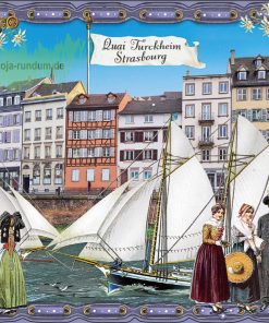 STRASBOURG – QUAI TURCKHEIM (QUER) – PK8003