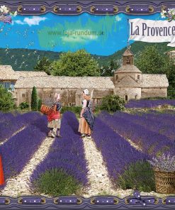 FRANCE – LA PROVENCE (QUER) – PK8021