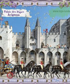 AVIGNON – PALAIS DES PAPES (QUER) – PK8022