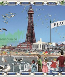 BLACKPOOL (QUER) –  PK8049