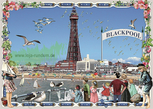 BLACKPOOL (QUER) – PK8049