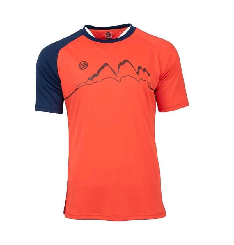 Man T-Shirt multisport