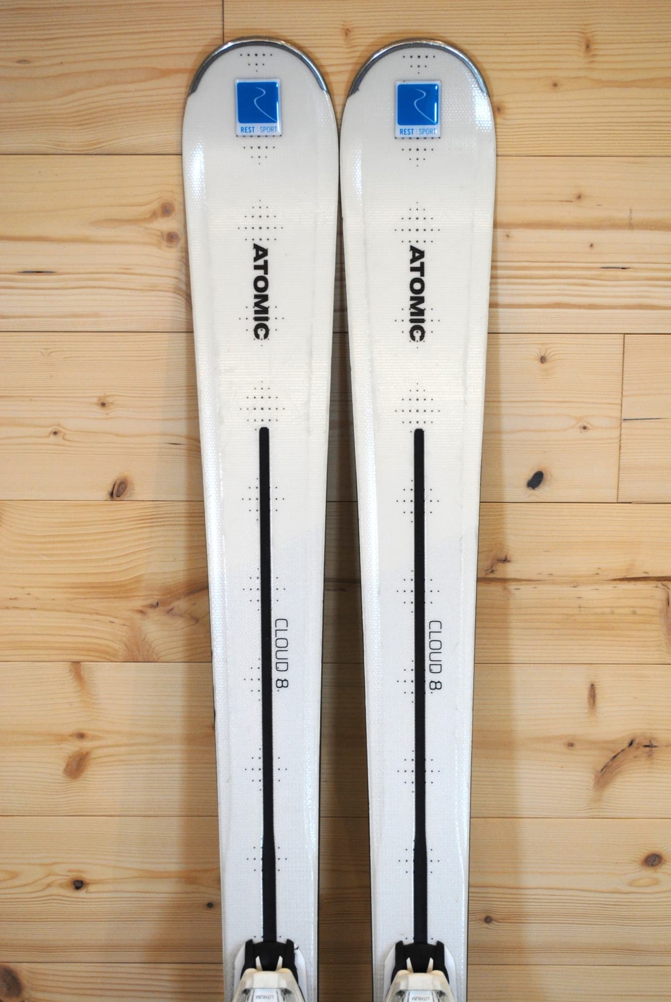 Cloud 8 – Verleih / Testski – Bild 2