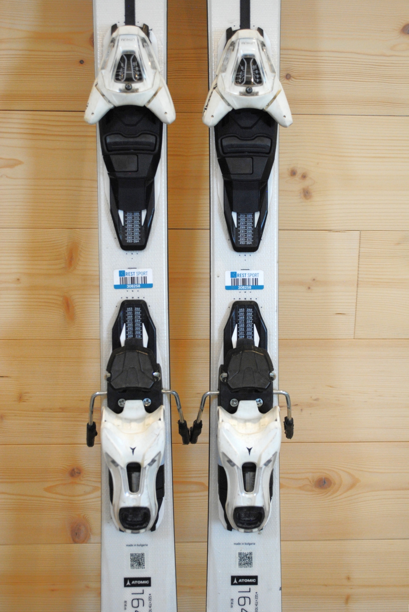 Cloud 8 – Verleih / Testski – Bild 3