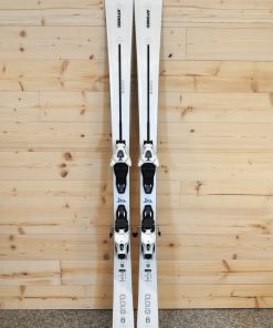 Cloud 8 – Verleih / Testski