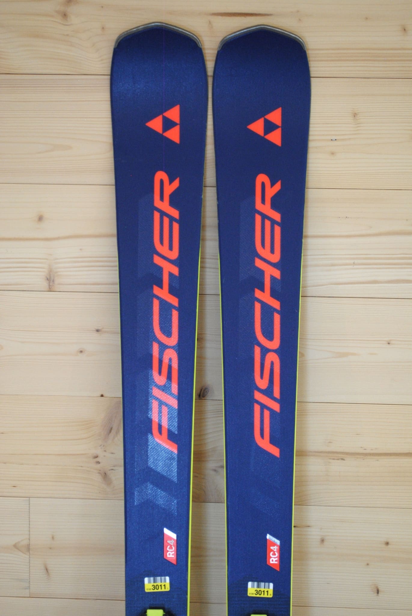 The Curv GT RC4 – 175 cm – Testski – Bild 2