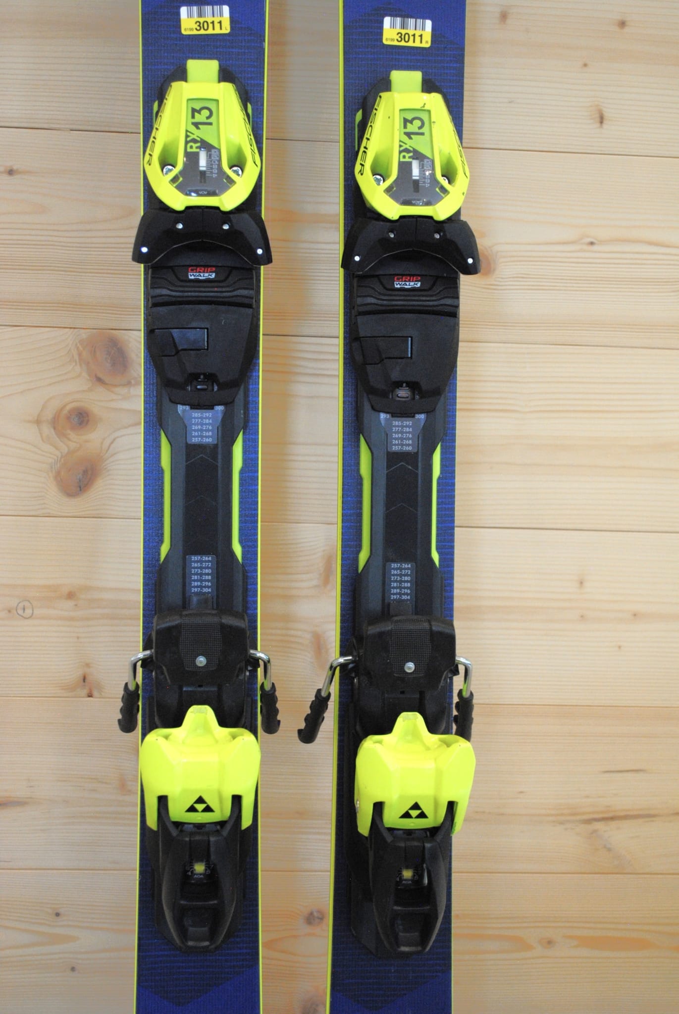 The Curv GT RC4 – 175 cm – Testski – Bild 3