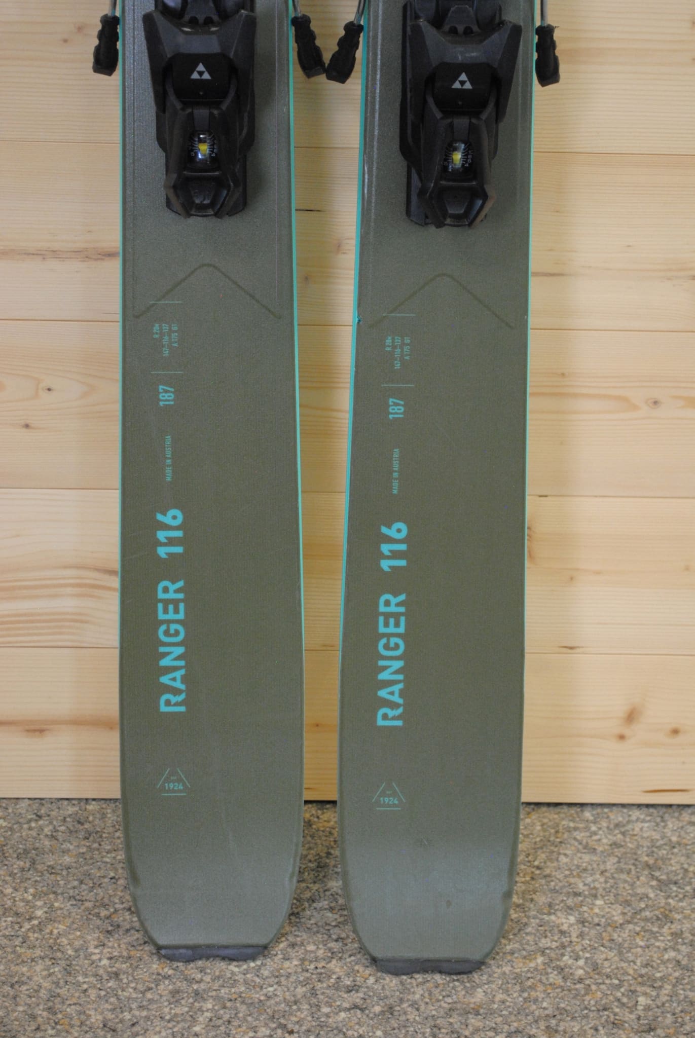 Ranger 116 – 187 cm – Testski – Bild 4