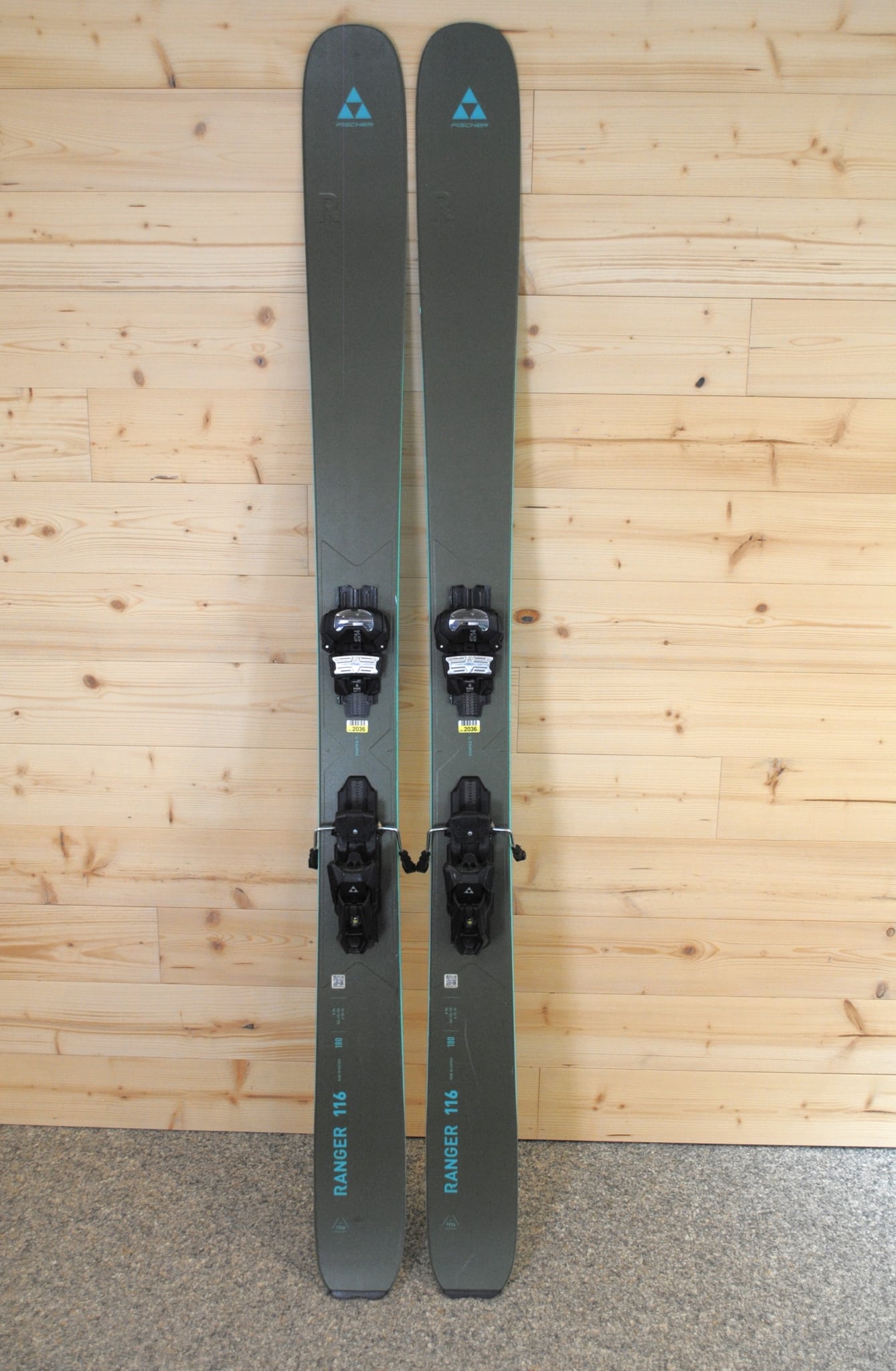 Ranger 116 – 178 cm – Testski