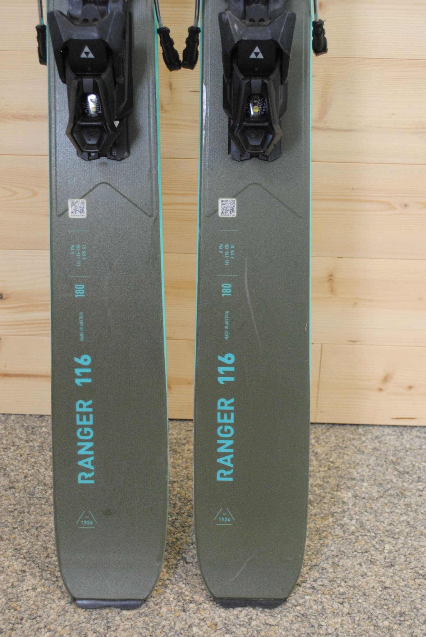 Ranger 116 – 178 cm – Testski – Bild 3
