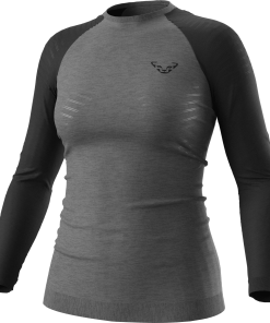 TOUR LIGHT MERINO W L/S TEE